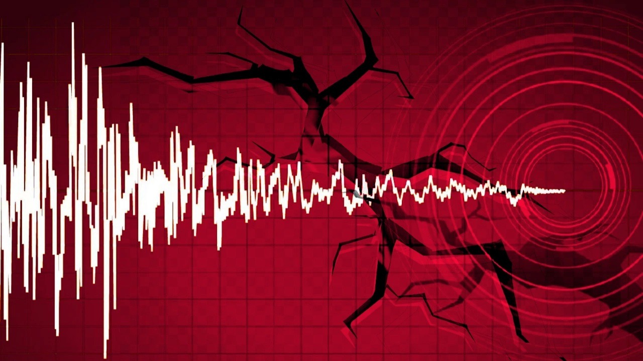 6 Şiddetinde deprem o ülkeyi fena sarstı! komşulardan hissedildi!