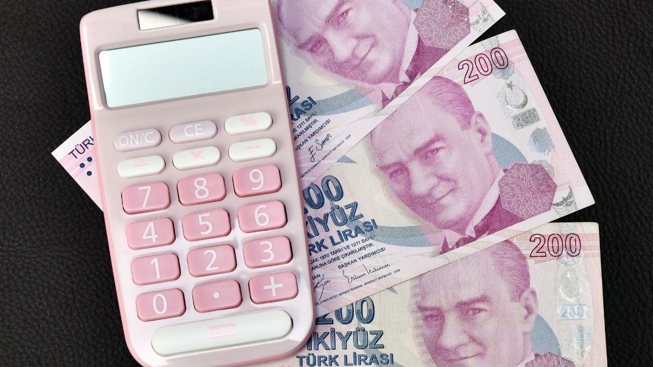 110 Bin TL bankada ne kadar faiz getiriyor?  İşte güncel oranlarla mevduat getirisi hesabı