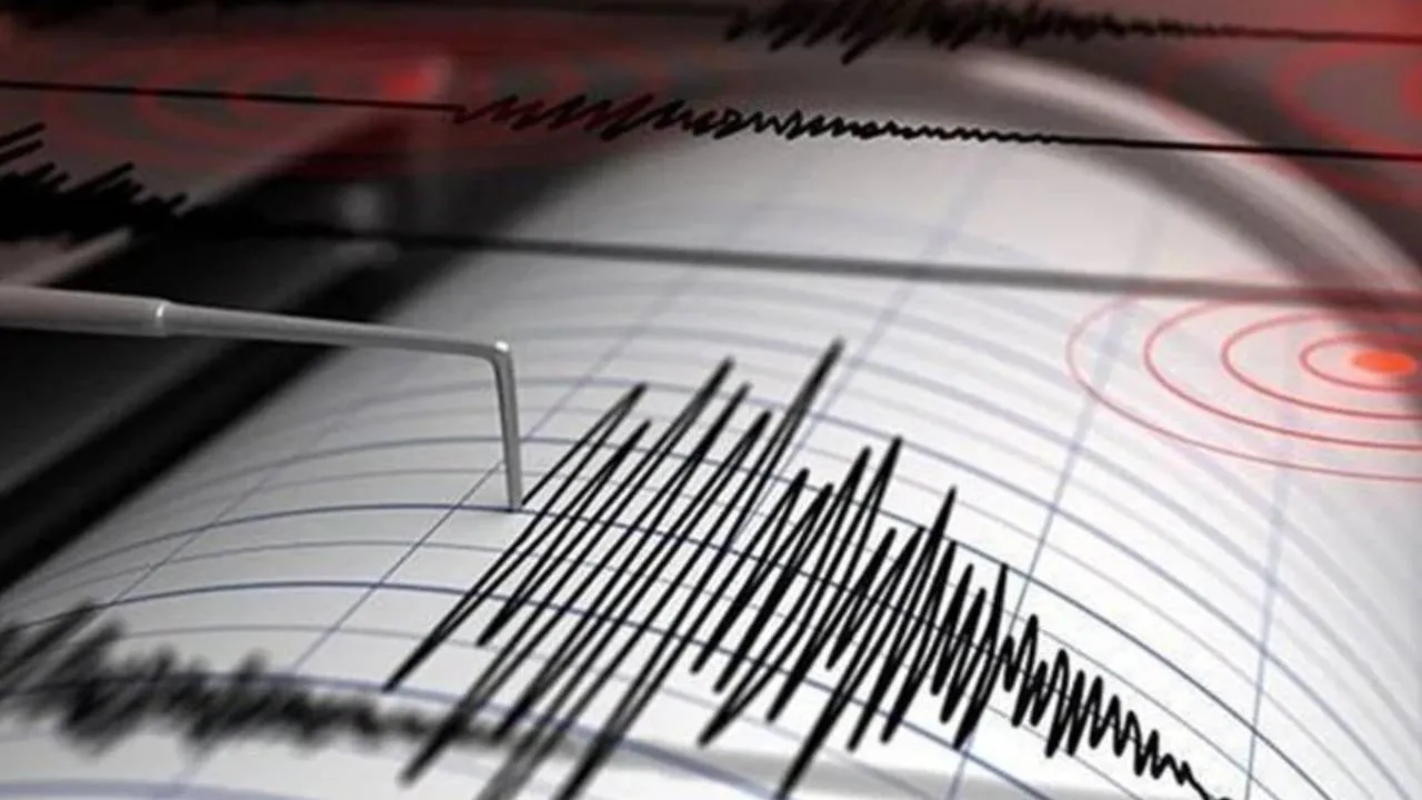 Kayseri'de korkutan deprem! İşte Kandilli'den gelen  detaylar